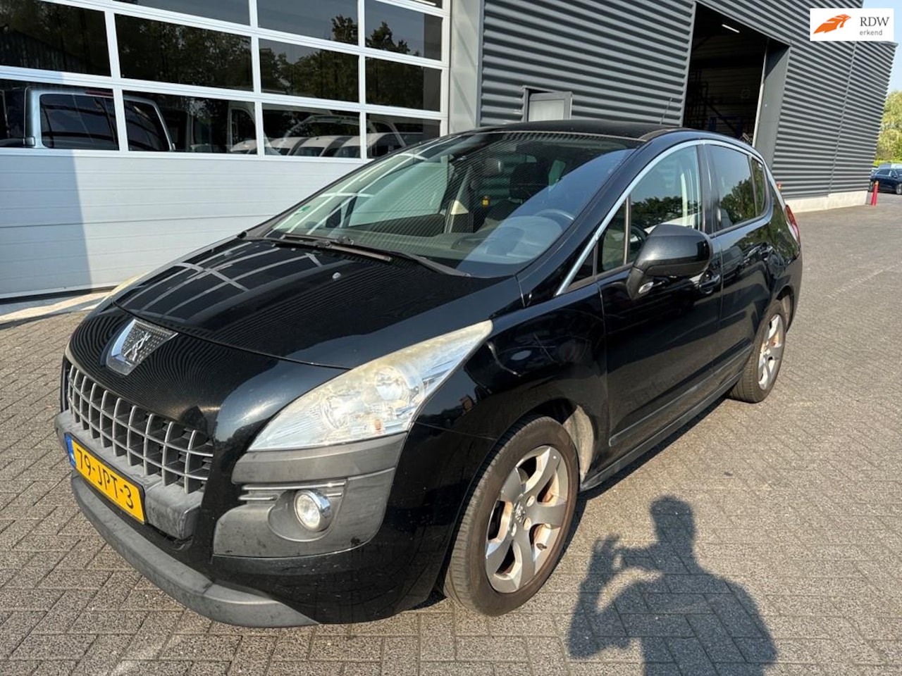 Peugeot 3008 - 1.6 VTi Première 1.6 VTi Première - AutoWereld.nl