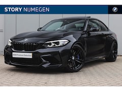 BMW M2 - DCT Competition High Executive Automaat / Schuif-kanteldak / Sportstoelen / Achteruitrijca