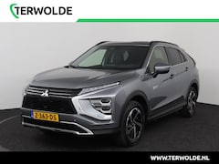 Mitsubishi Eclipse Cross - 2.4 PHEV Intense+ | Navigatie | Stoelverwarming | Climate Control | Metallic Lak | LED Kop