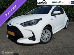 Toyota Yaris - 1.5 Hybrid Comfort Automaat, Navi, Stoelverwarming, Lage kilometerstand