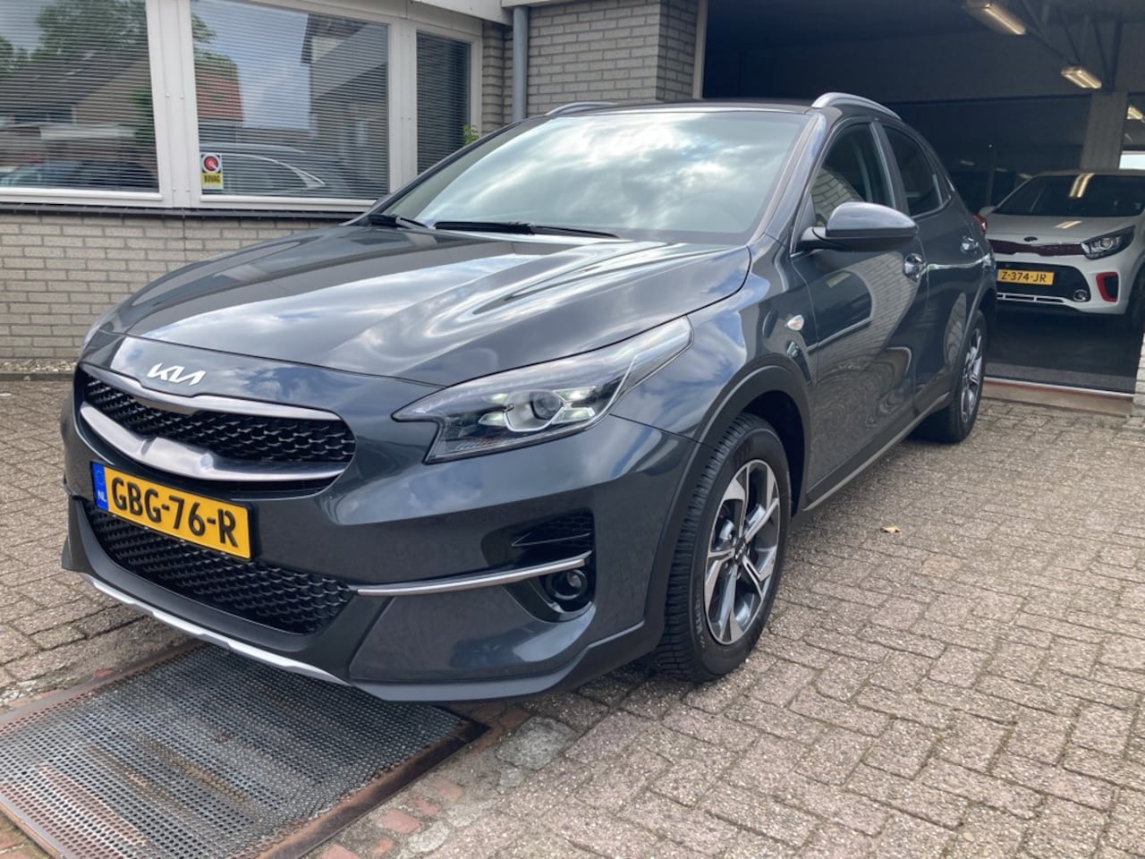 Kia XCeed - 1.5 T-GDi 160 Dyn.Line AUTOMAAT - AutoWereld.nl