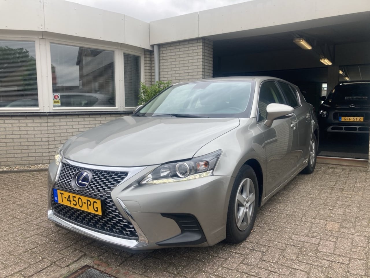 Lexus CT 200h - Hybrid AUTOMAAT - AutoWereld.nl