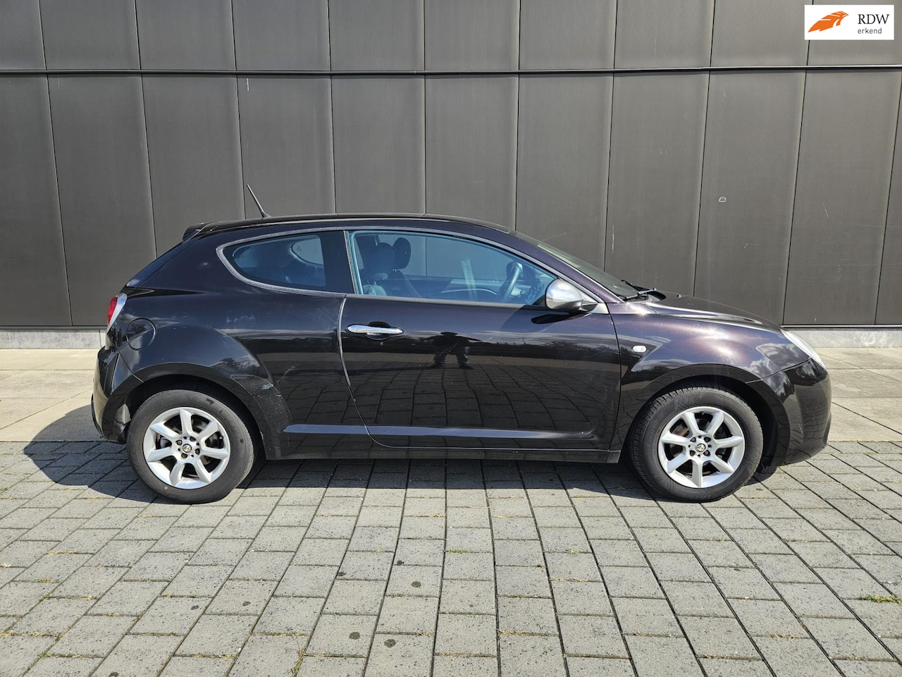 Alfa Romeo MiTo - 1.4 Essential/ NIEUWE APK & KOPPELING/ AIRCO/ ELECTR. RAMEN - AutoWereld.nl