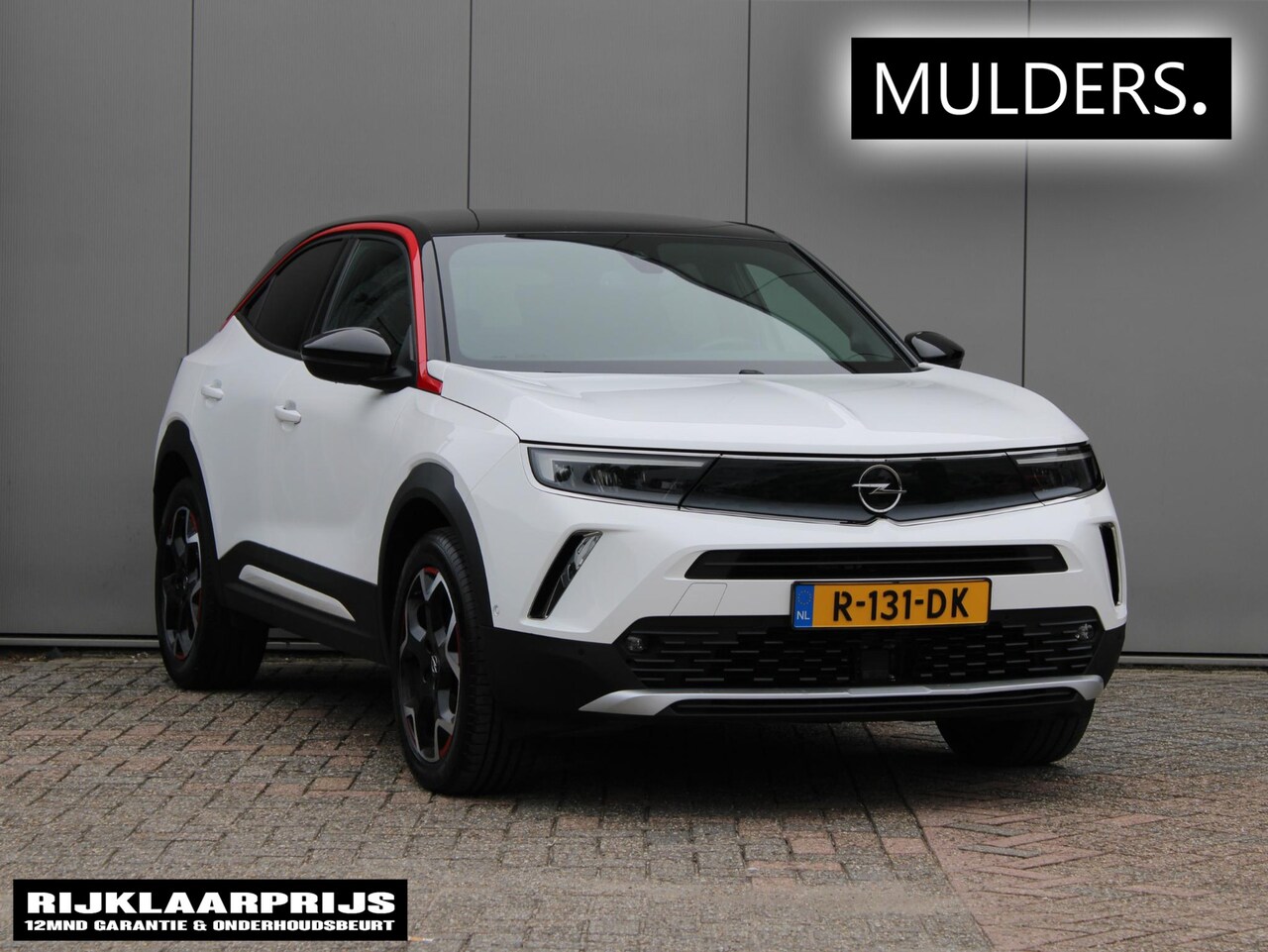 Opel Mokka - 1.2 Turbo GS Line | Apple Carplay / Camera / Climate - AutoWereld.nl