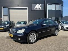 Mercedes-Benz C-klasse - 180 K. Elegance