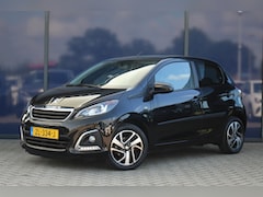 Peugeot 108 - 1.0 e-VTi Allure 72 PK | Airco | CarPlay | Nav | Bluetooth | 15" LMV | Elec. ramen & Sp. |