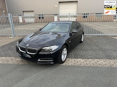 BMW 5-serie - 520i High Executive Dealer onderhouden Nieuwstaat