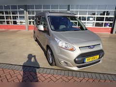 Ford Tourneo Connect Grand - 1.6 TDCi 96pk Titanium 7pers Nr. V063 | Leer | clima controle | camera