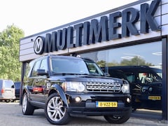 Land Rover Discovery - 3.0 SDV6 HSE GRIJS KENTEKEN