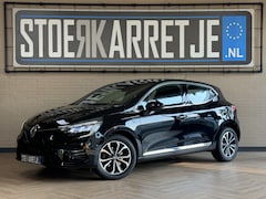 Renault Clio - 1.3 TCe 130pk, 2021, Intens, Groot navi, Camera, PDC V+A, Apple carplay, Clima, Prachtige