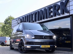 Volkswagen Transporter - 2.0 TDI 150PK DSG LUXE DUBBELE CABINE