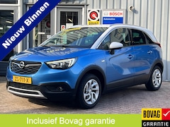 Opel Crossland X - 1.2 Turbo Innovation | AUTOMAAT | EERSTE EIGENAAR |