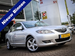 Mazda 3 - 3 1.6 Executive Net binnen; Jouw droomauto?