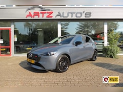 Mazda 2 - 2 1.5 e-SkyActiv-G 90 Homura Aka l Led l Stoel/Stuur verw l CarPlay