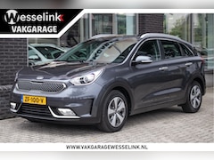 Kia Niro - 1.6 GDi Hybrid DynamicLine - All-in rijklrps | navi