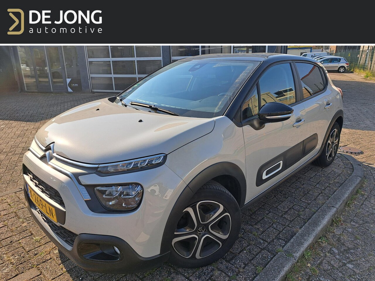 Citroën C3 - 1.2 PureTech Feel 1.2 PureTech Feel - AutoWereld.nl