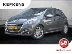 Peugeot 208 - 1.2 110 PK Allure | Navigatie | Apple Carplay/Android Auto | Armsteun | Parkeersenoren Ach