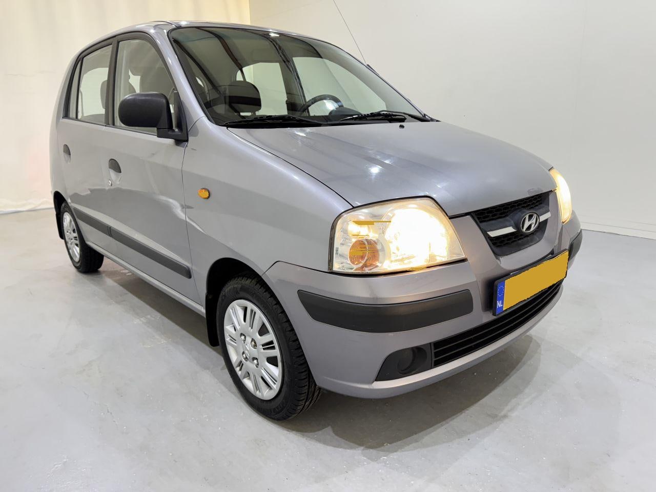 Hyundai Atos - 1.1i Active Cool Airco - AutoWereld.nl