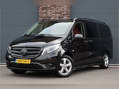 Mercedes-Benz Vito - 119 CDI 4X4 Extra Lang DC Comfort Aut9 | Trekhaak | Camera | Leder | Dodehoekassistent | S