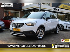 Opel Crossland X - 1.2 Turbo 110PK Innovation Automaat + 16''/ Navi/ Clima/ Cruise/ Car-Play/ NL auto