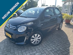 Citroën C1 - 1.0 e-VTi, Airco, Bluetooth, Led,