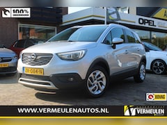 Opel Crossland X - 1.2 Turbo 110PK Innovation Automaat + 16"/ Navi/ Clima/ Cruise/ Camera/ Park-Assist/ Trekh