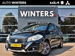 Suzuki SX4 S-Cross - 1.6 Exclusive Navi+Clima+Afn.trekhaak+Stoelverw.+Cruise