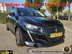 Peugeot 208 - 1.2 PT Act Pack 1e Eig Lm Velgen Carplay Zondag OPEN