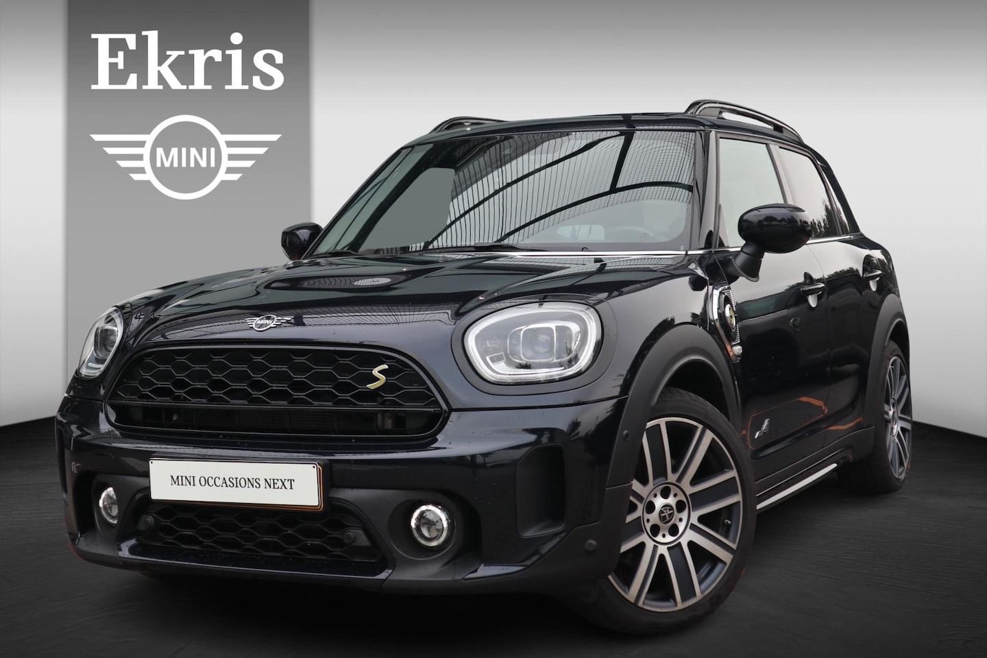 MINI Countryman - 2.0 Cooper S E ALL4 Chili 2.0 Cooper S E ALL4 Chili - AutoWereld.nl