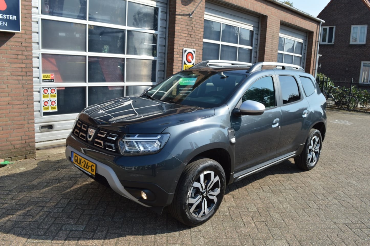 Dacia Duster - 1.3 TCe Prestige 1.3 TCe Prestige - AutoWereld.nl