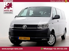 Volkswagen Transporter - T6 2.0 TDI 150pk E6 Lang D.C. DSG-Automaat Navi/ACC/Inrichting 10-2016