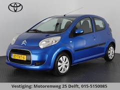 Citroën C1 - 1.0-12V Selection Airco Elektrische ramen 5-deurs Centrale deurvergrendeling