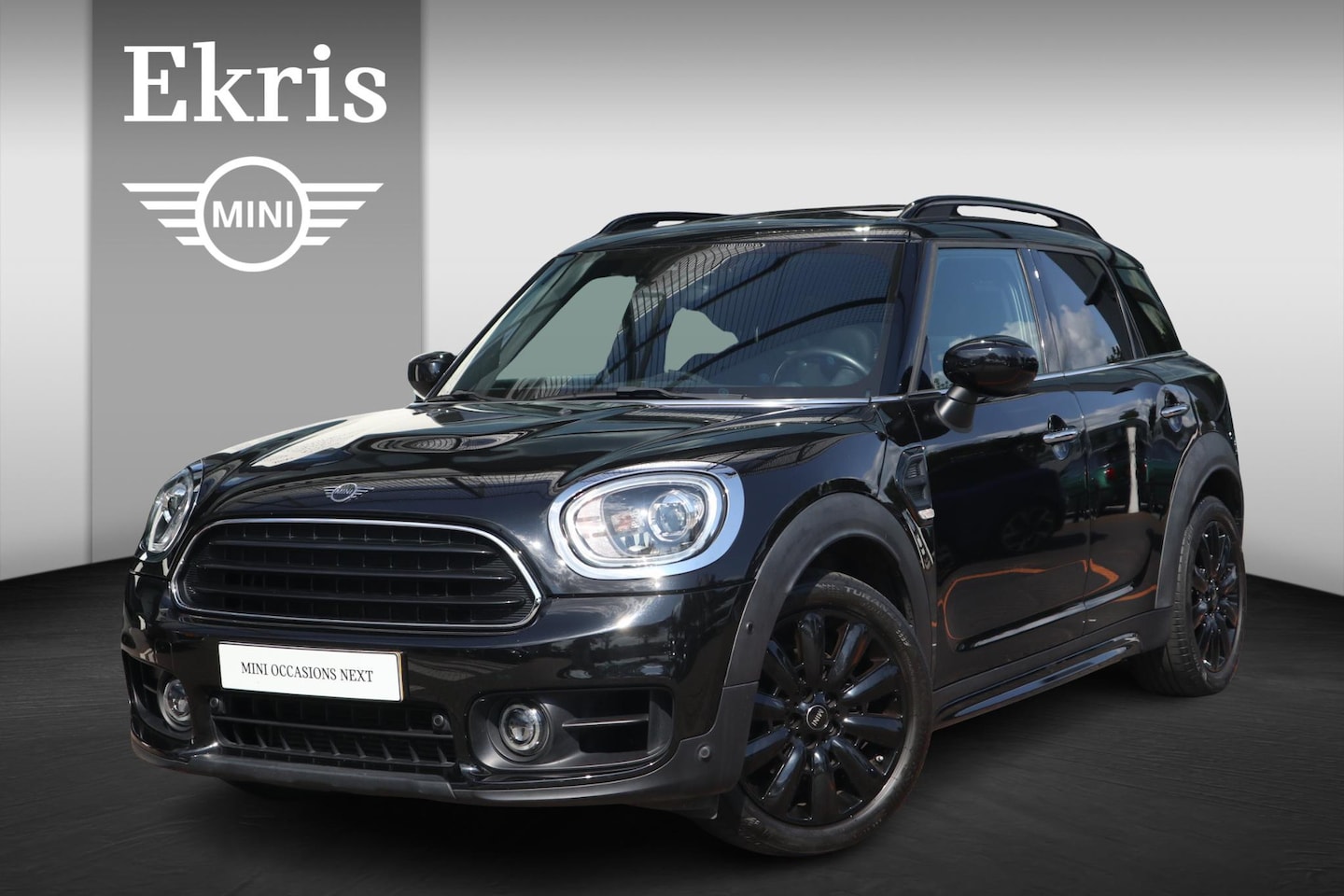 MINI Countryman - Cooper Chili | Serious Business - AutoWereld.nl