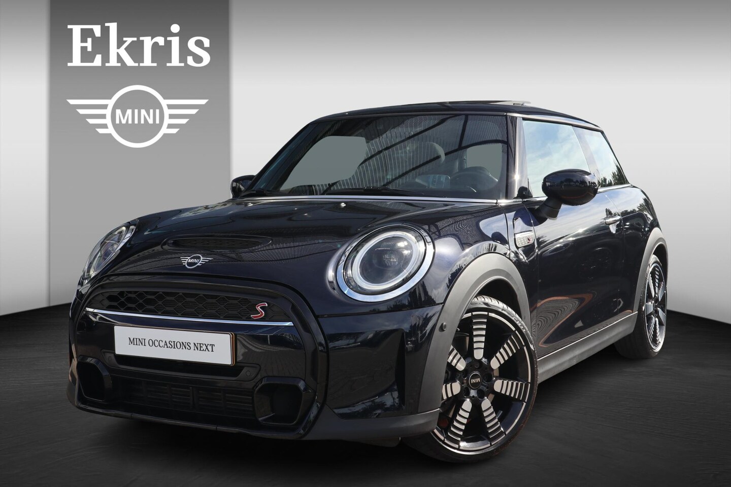 MINI Cooper S - 3-deurs Yours - AutoWereld.nl