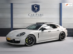 Porsche Panamera - 2.9 4 E-Hybrid Executive 462+PK KRIJT/LED/VIRTUAL/PANO/LEER+S.VERWARMING/LUCHT/CAM/21"/ACC