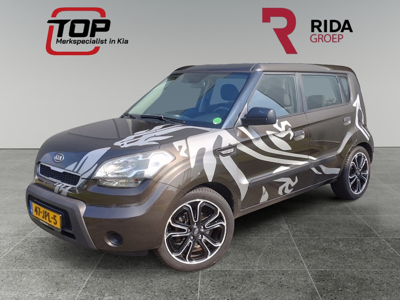 Kia Soul - 1.6 X-pect Cool 1.6 X-pect Cool - AutoWereld.nl