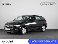 Skoda Scala - Ambition 1.0 TSI 110 pk | Verlengde garantie | Navigatie via App | Cruise control | LED ko