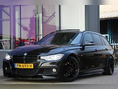 BMW 3-serie Touring - 330d High Executive 373PK Stage 2 | M-Performance | Panoramadak | 19''