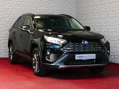 Toyota RAV4 - 2.5 Hybrid STYLE LED LEER CAMERA ELEK.KLEP NAVI CAMERA 18''LMV ADAP.CRUISE ELEK.STOEL/STUU