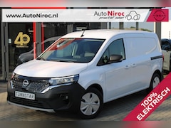 Nissan Townstar - N-Connecta L2 45 kWh | 80kW SNELLADEN | SCHUIFDEUR LINKS | SEBA SUBSIDIE MOGELIJK | € 5.56