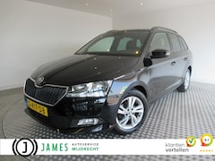 Skoda Fabia Combi - 1.0 TSI Style Sportstuur, Apple Carplay / Android Auto