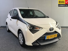 Toyota Aygo - 1.0 VVT-i x-fun uit 2020 Rijklaar + 12 maanden Bovag-garantie Henk Jongen Auto's in Helmon