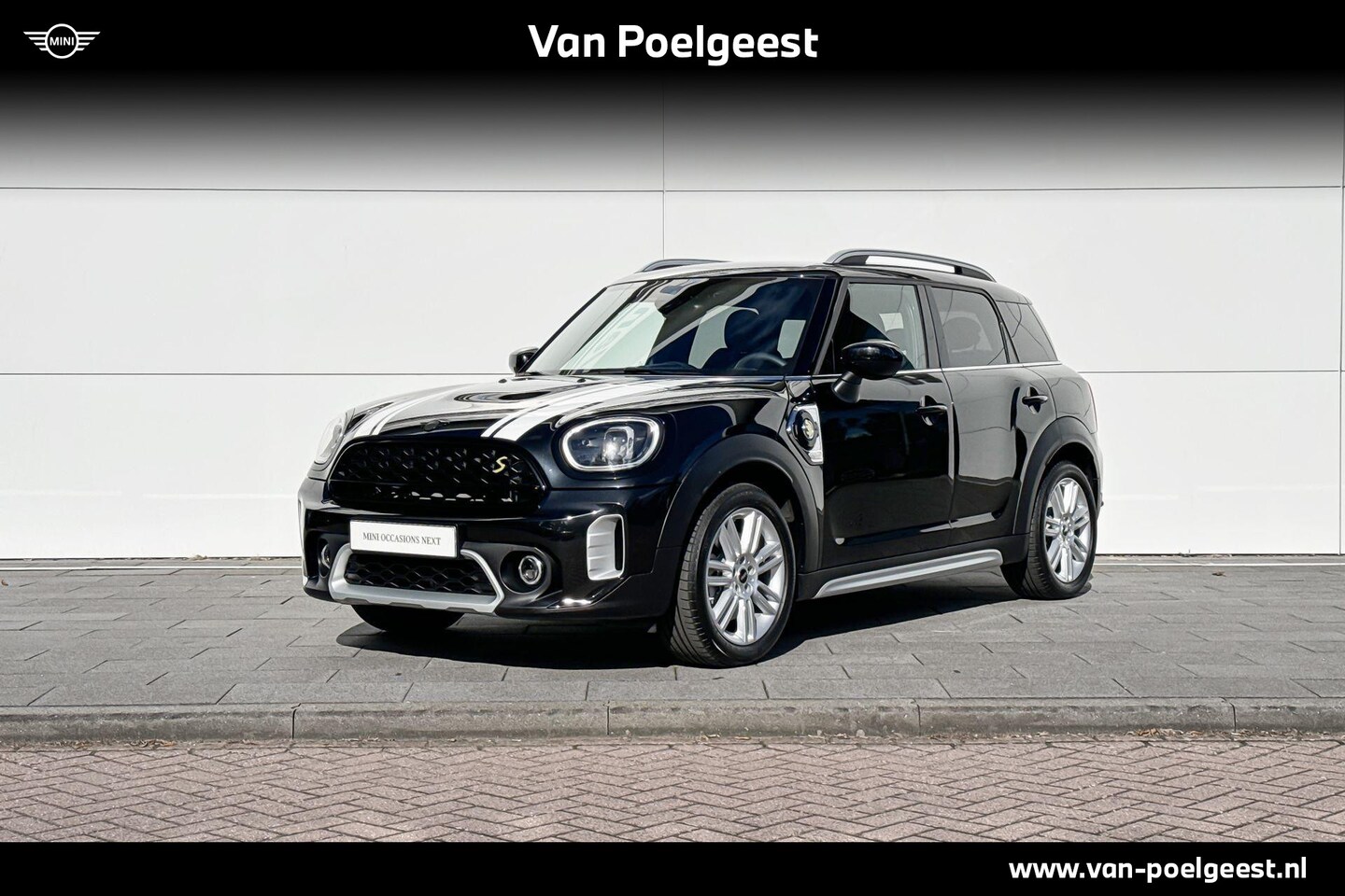 MINI Countryman - Cooper S E ALL4 - AutoWereld.nl