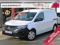 Nissan Townstar - N-Connecta L2 45 kWh | 80kW SNELLADEN | SCHUIFDEUR LINKS | € 5.560, - NETTO VOORRAADKORTIN