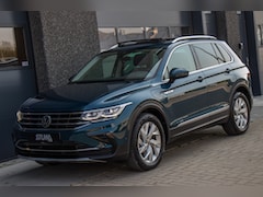 Volkswagen Tiguan - 1.4 TSI eHybrid Business+ | PHEV | 245 PK | Pano | Virtual | IQ Light | Camera | Keyless |