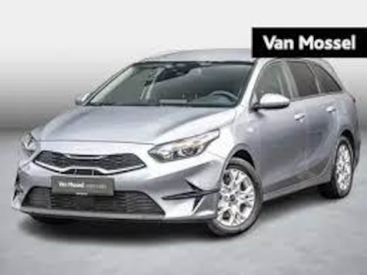 Kia Cee'd Sportswagon - Ceed 1.5 T-GDi DynamicLine NIEUW VOORRAAD | DIRECT LEVERBAAR - AutoWereld.nl