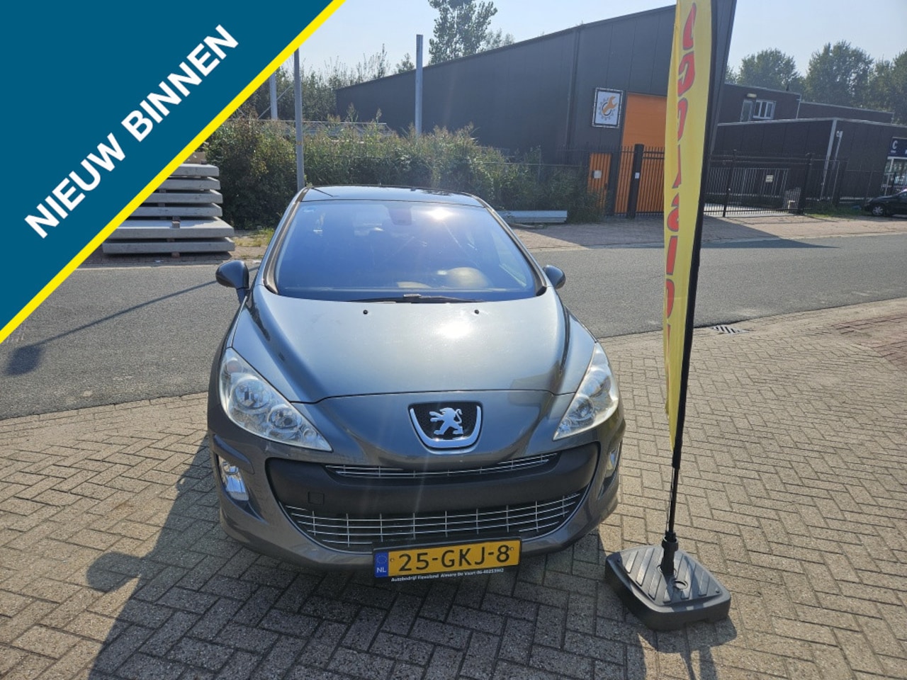 Peugeot 308 - 1.6 VTi XT met Airco - AutoWereld.nl