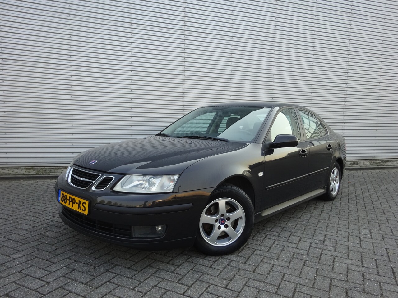 Saab 9-3 Sport Sedan - 1.8t Arc Climate / Cruise control / Lm velgen - AutoWereld.nl