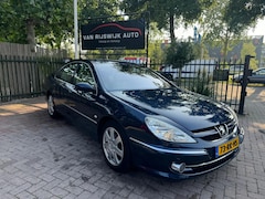 Peugeot 607 - 2.2 HDiF Executive Leder Nav Clima Stoelverw Cruise-con