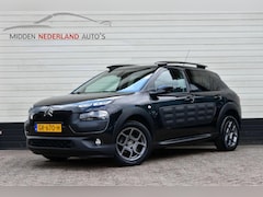 Citroën C4 Cactus - 1.2 PureTech Shine * CAMERA * ONDERHOUD HISTORIE